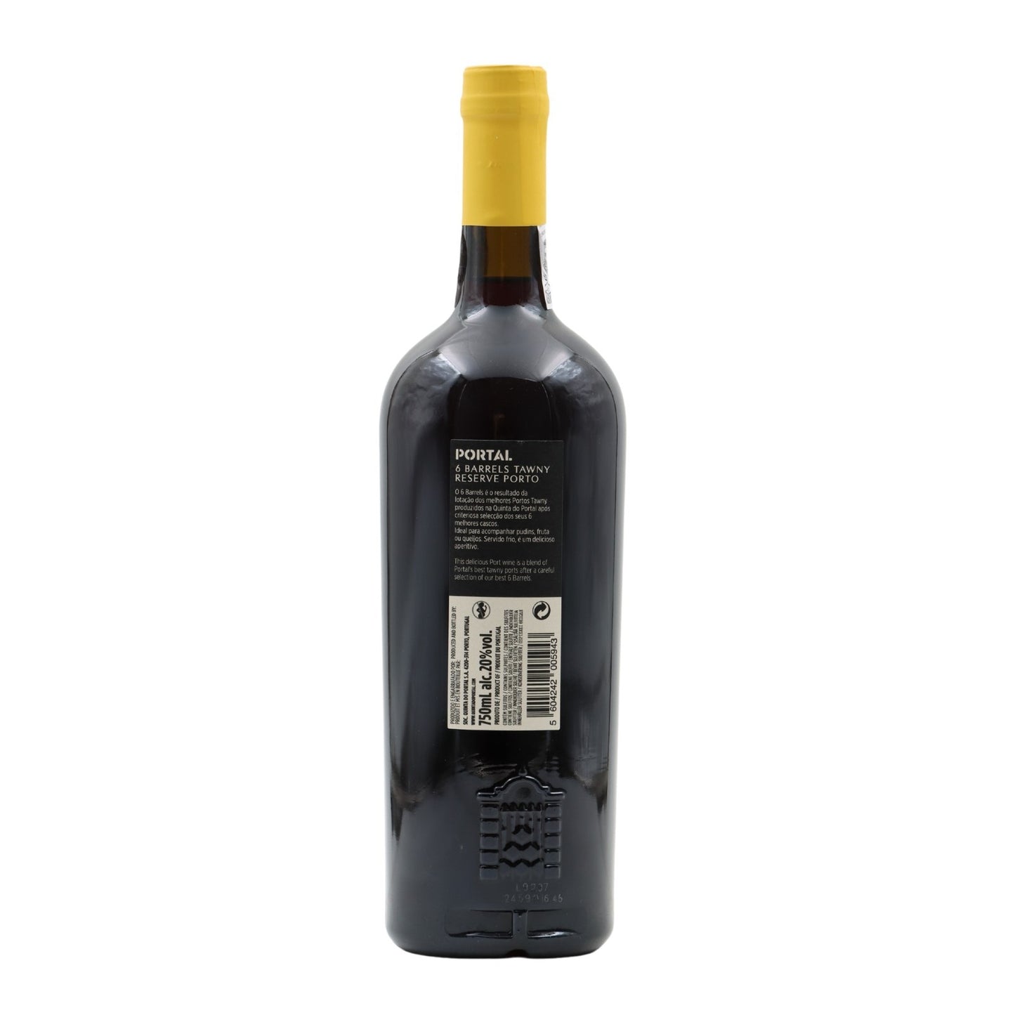 Quinta do Portal Six Barrels Tawny Porto