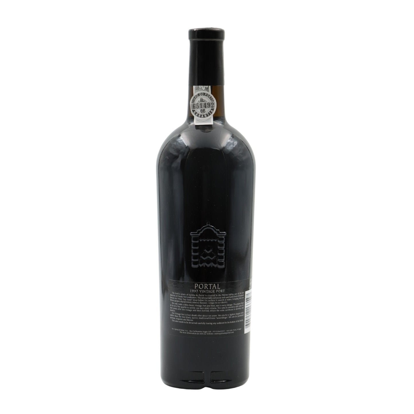 Quinta do Portal Vintage Classic Porto 1997