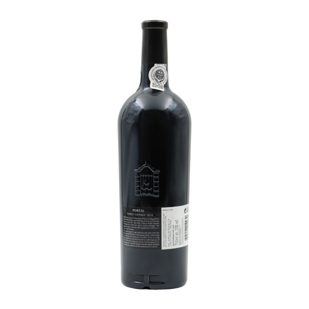 Quinta do Portal Vintage Classic Porto 2018