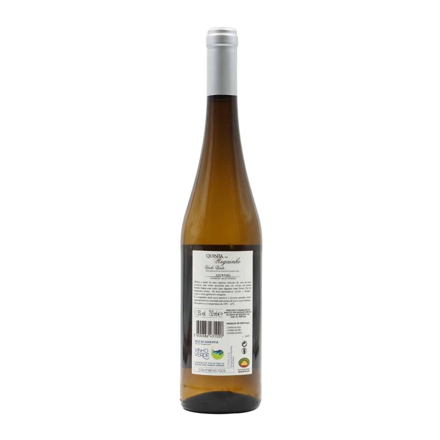 Quinta do Regainho Loureiro Branco