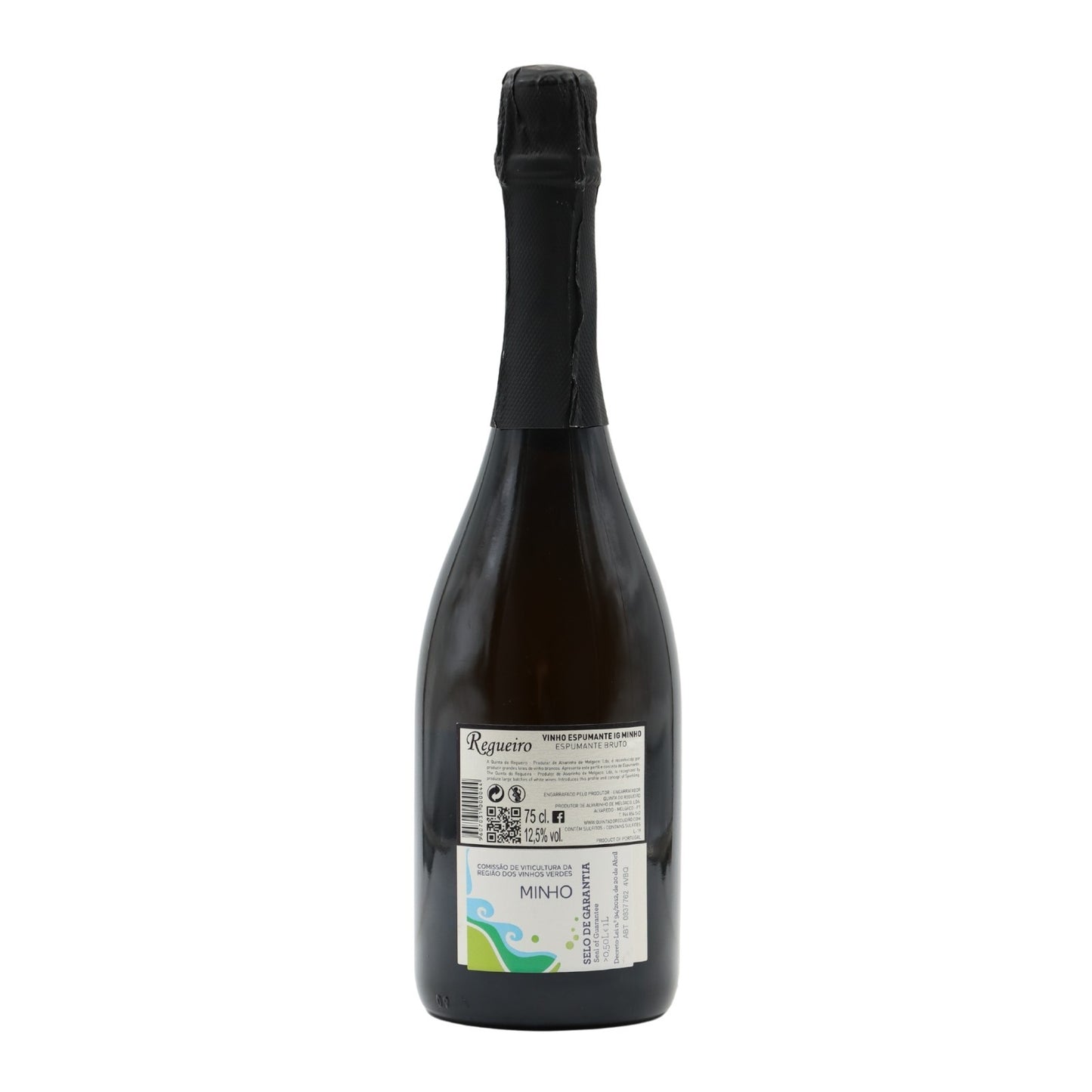Quinta do Regueiro Alvarinho Brut Sparkling Wine 2022