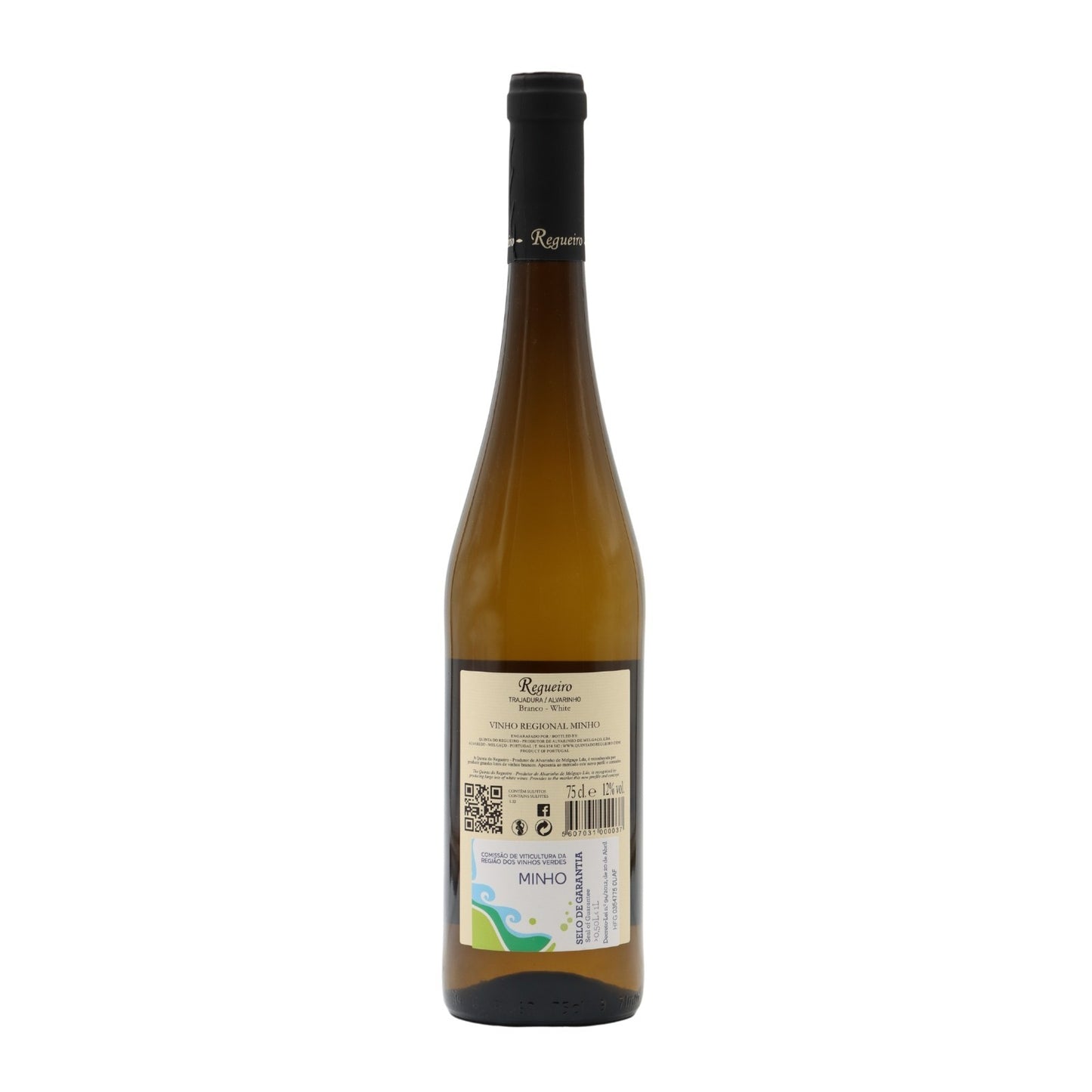 Quinta do Regueiro Alvarinho Trajadura Branco 2023