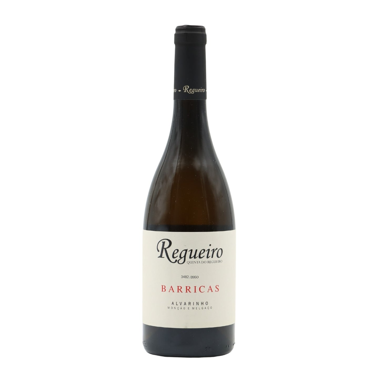 Quinta do Regueiro Barricas Alvarinho Branco 2022