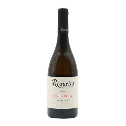 Quinta do Regueiro Barricas Alvarinho Branco 2022