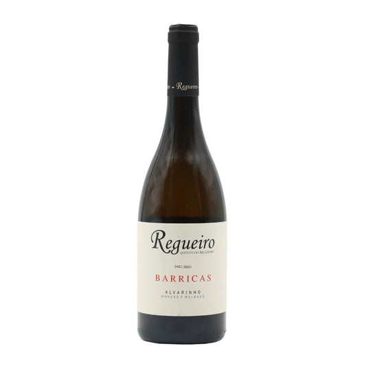 Quinta do Regueiro Barricas Alvarinho White 2022