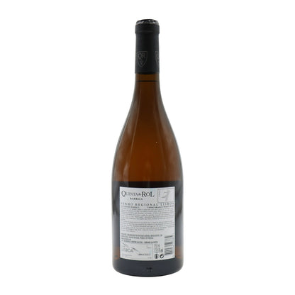 Quinta do Rol Alvarinho Barrica Branco