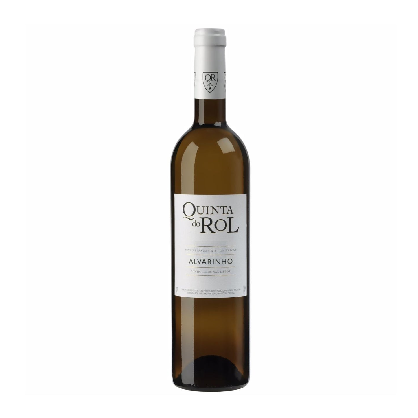 Quinta do Rol Alvarinho Branco 2010