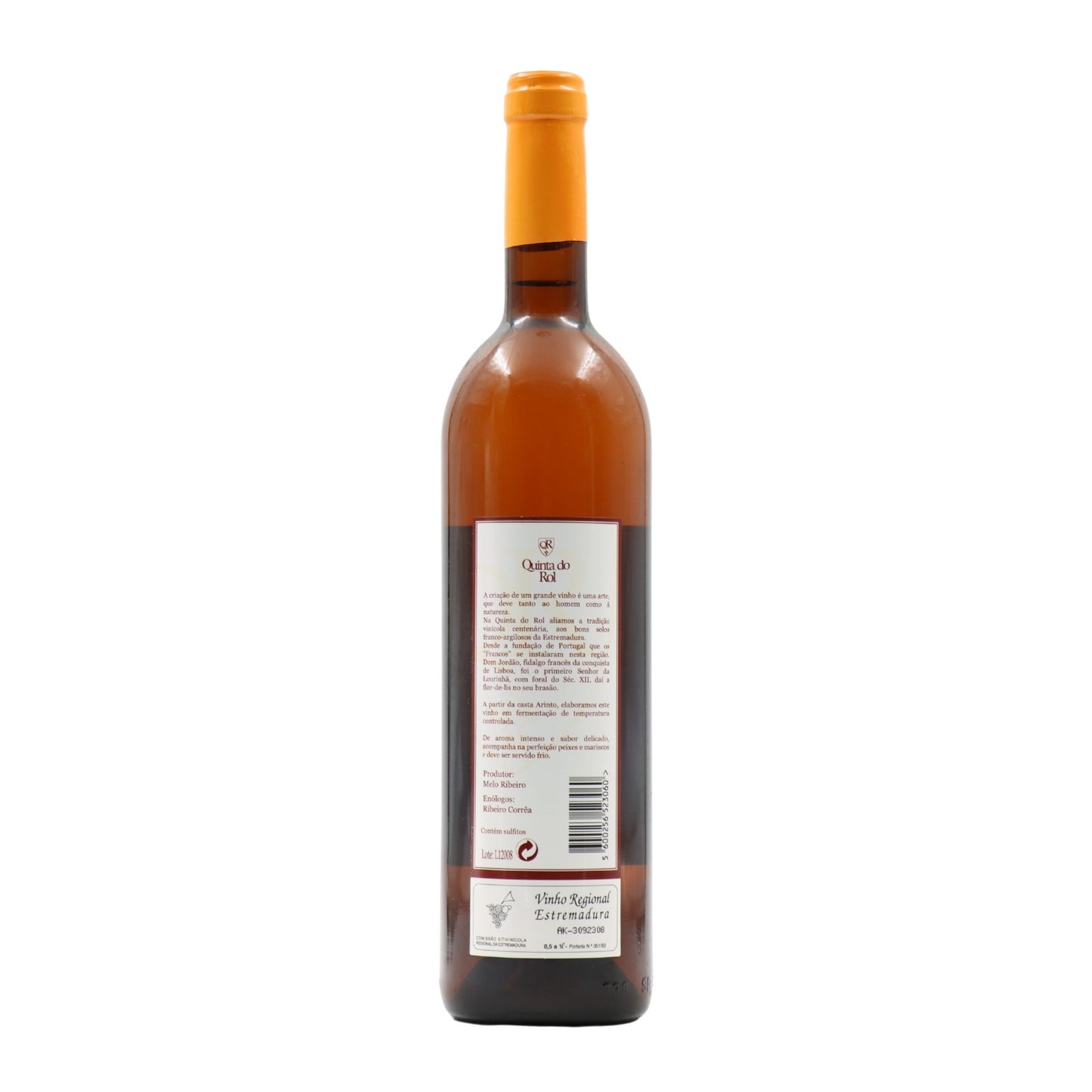 Quinta do Rol Arinto White 2006