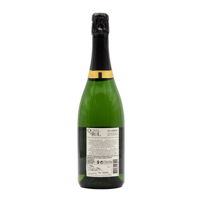 Quinta do Rol Blanc de Blancs Grand Reserve Sparkling Wine 2013