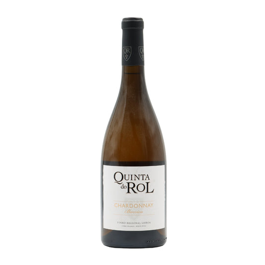 Quinta do Rol Chardonnay Barrica Branco 2018