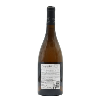 Quinta do Rol Chardonnay Barrica Branco 2018