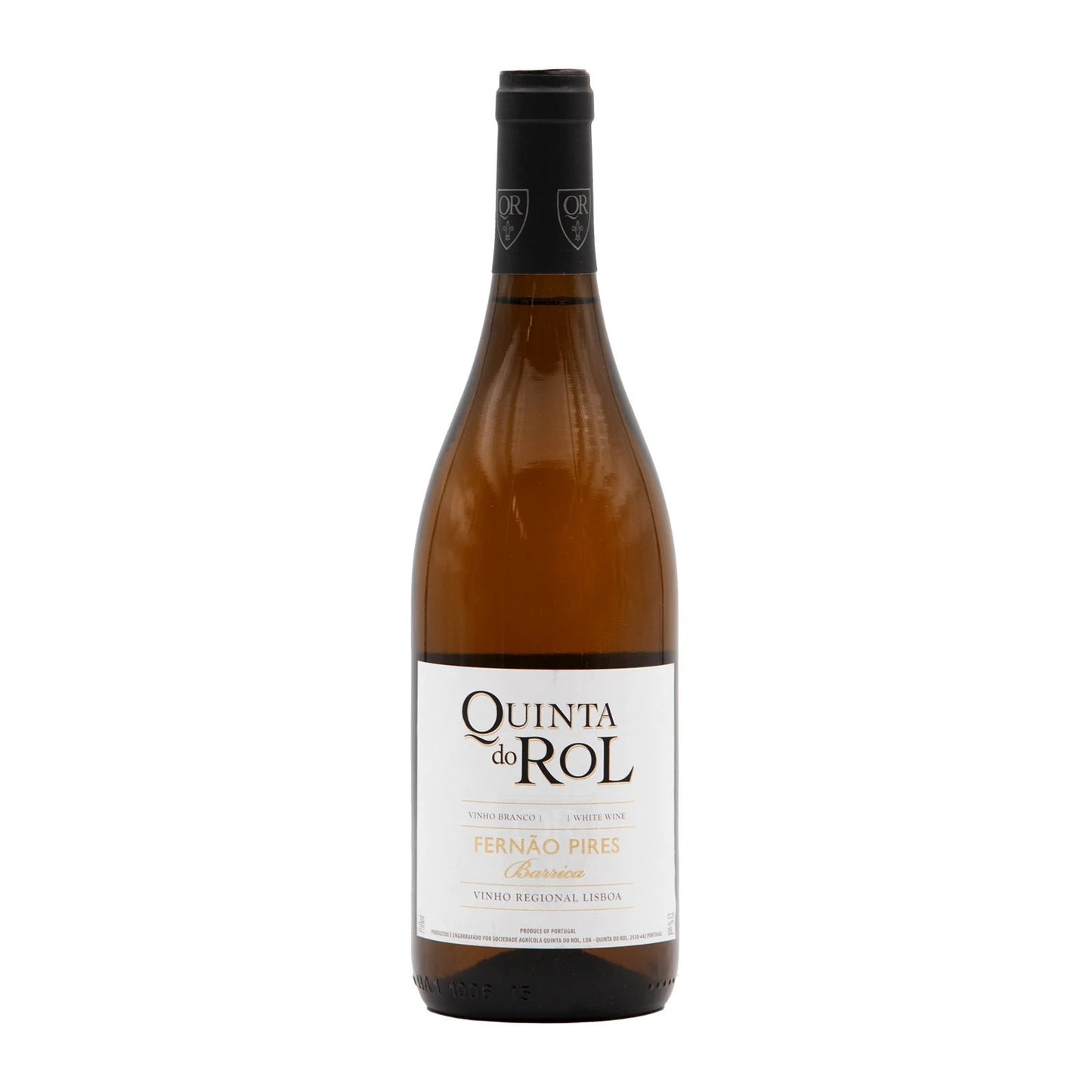 Quinta do Rol Fernão Pires Barrica Branco 2015
