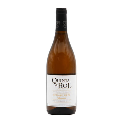 Quinta do Rol Fernão Pires Barrica Branco 2015