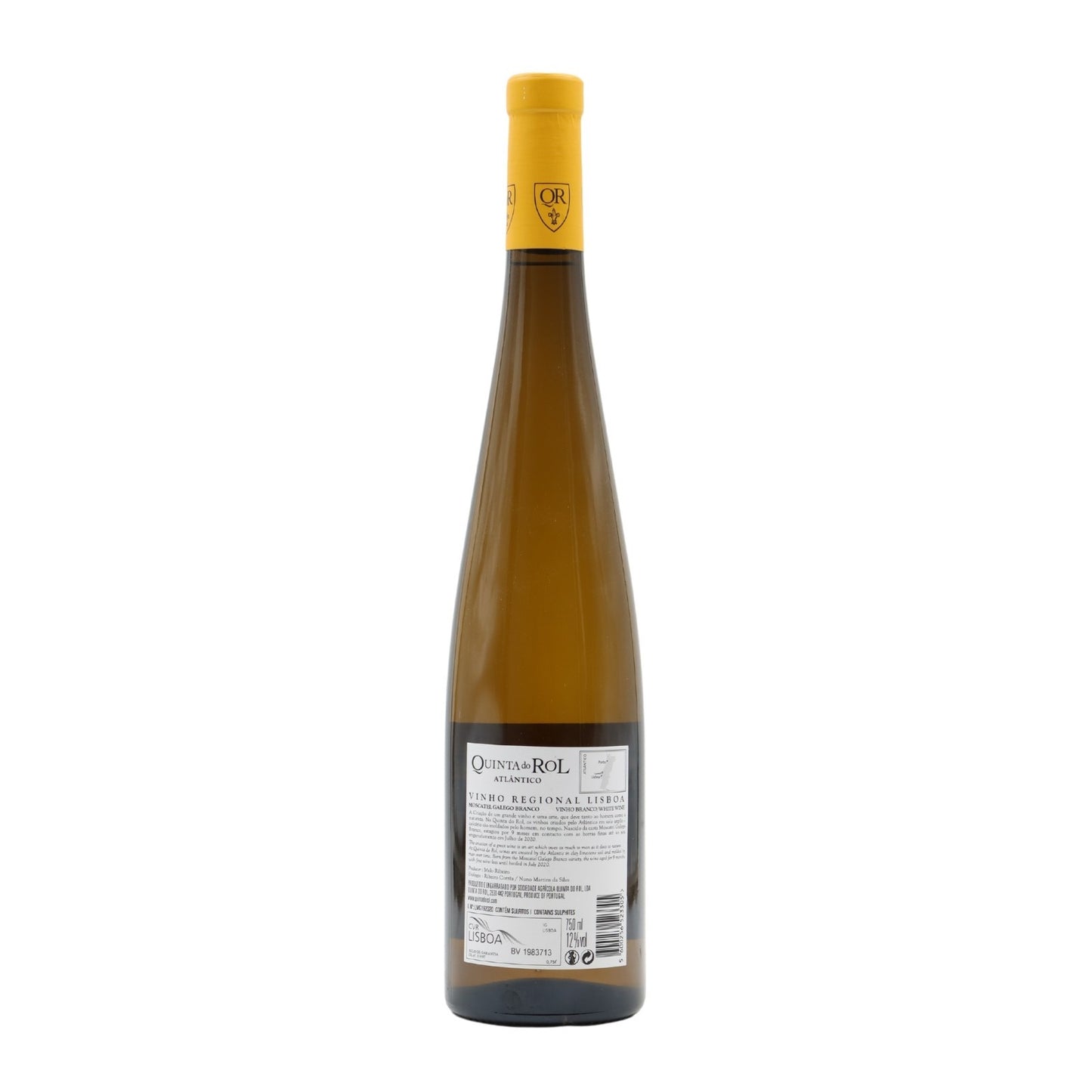 Quinta do Rol Galician Moscatel White 2019