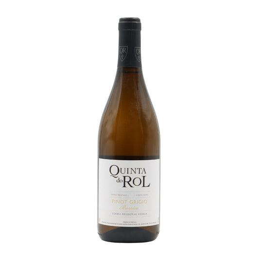 Quinta do Rol Pinot Grigio Barrica Branco 2014