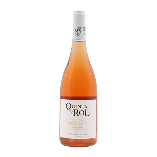 Quinta do Rol Pinot Noir Barrica Rosé 2017