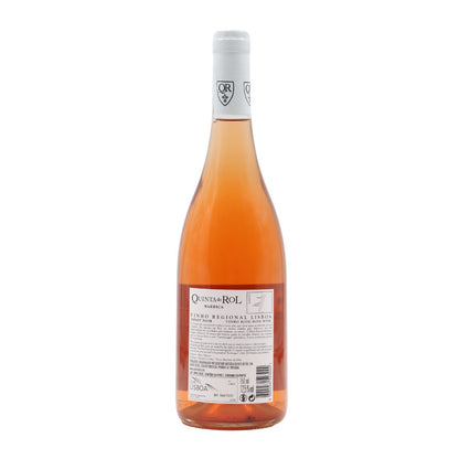 Quinta do Rol Pinot Noir Barrica Rosé 2017