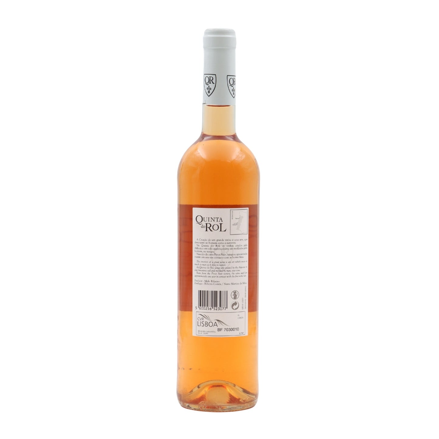 Quinta do Rol Pinot Noir Rosé 2016