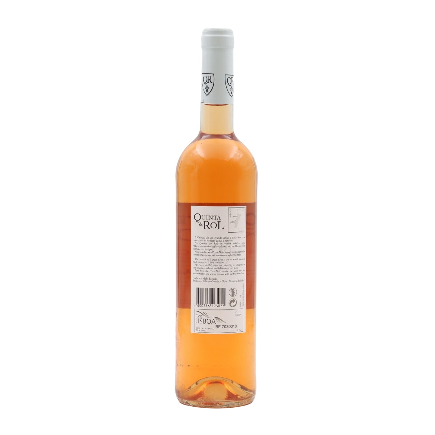 Fazenda do Rol Pinot Noir Rosé 2016