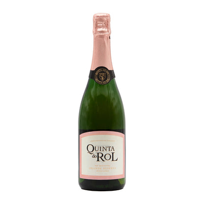 Quinta do Rol Grande Reserva Rosé Brut Sparkling Wine 2011