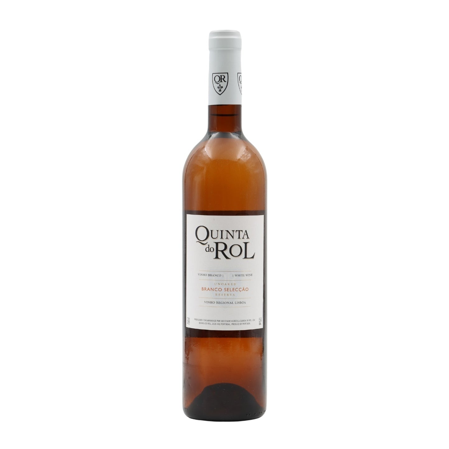 Quinta do Rol Unoaked Selection Reserva Branco 2012
