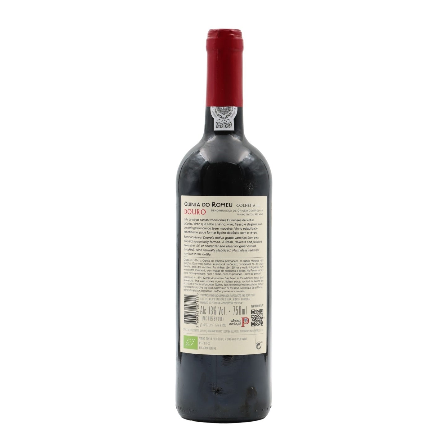 Quinta do Romeu Tinto 2020