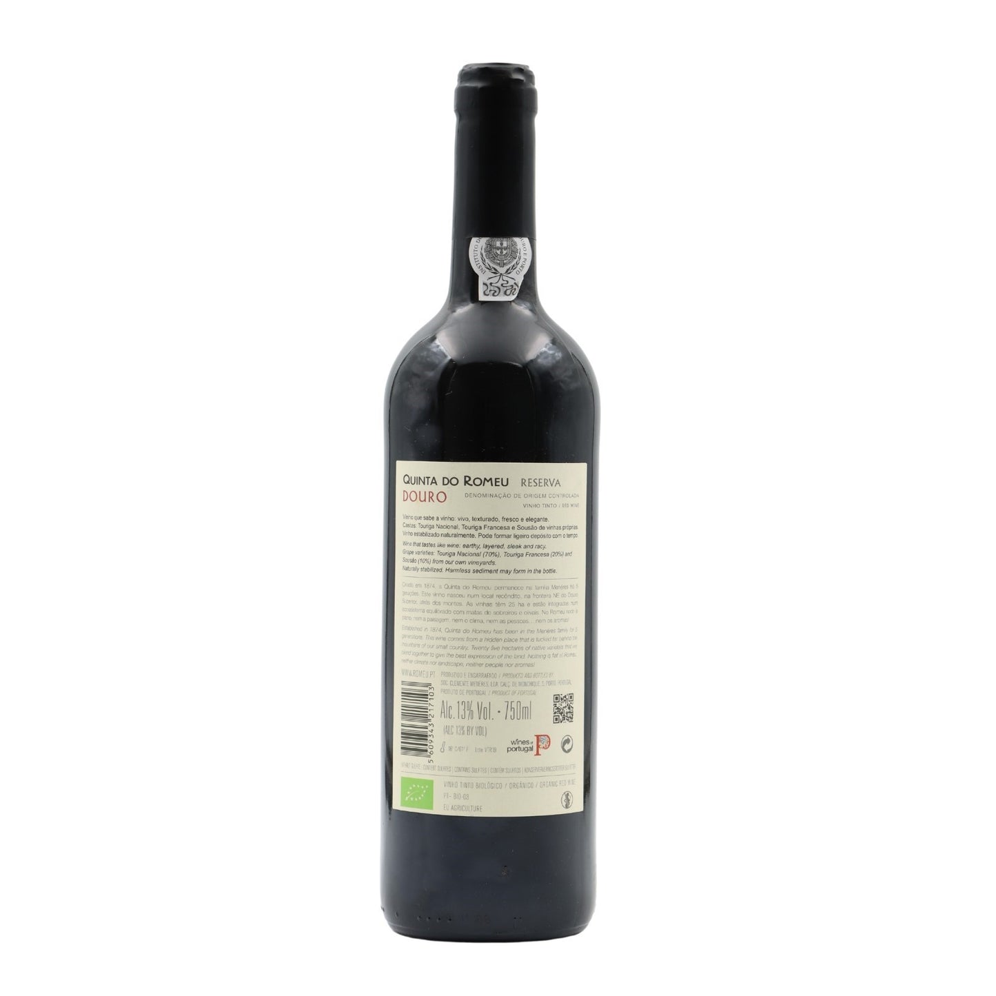 Quinta do Romeu Reserve Red 2019