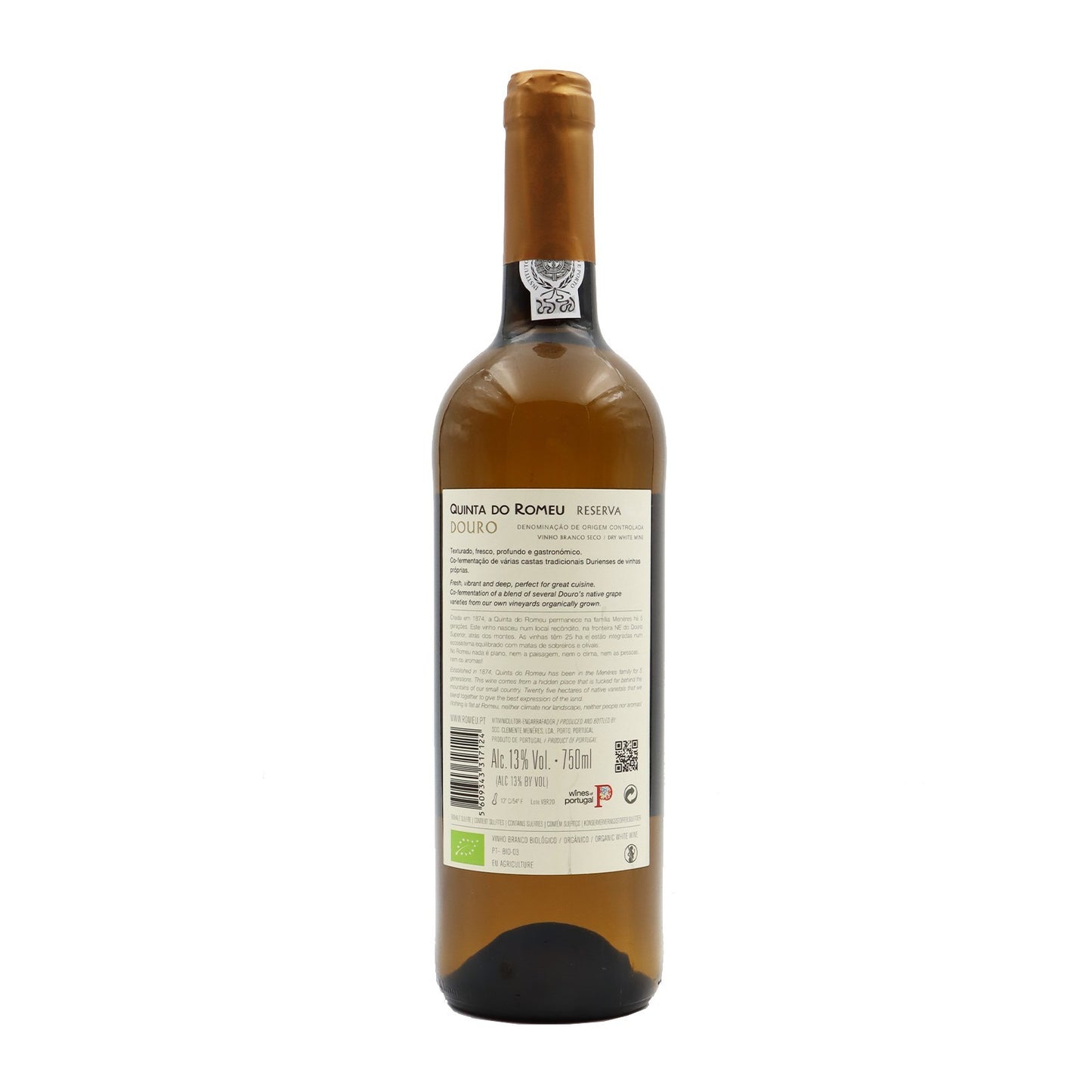 Quinta do Romeu Reserve White 2020