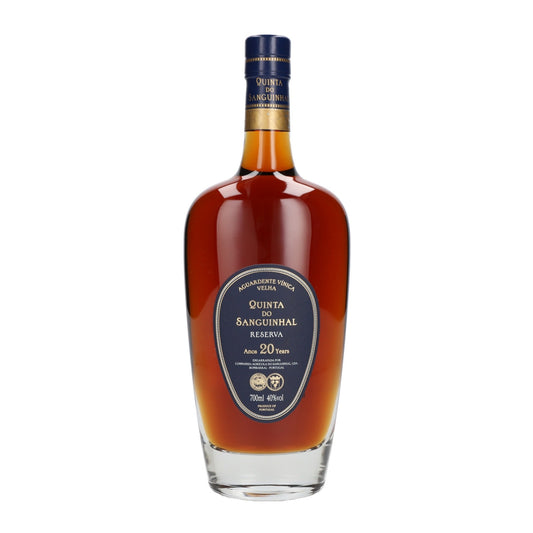 Quinta do Sanguinhal Aguardente Vínica Velha Reserva