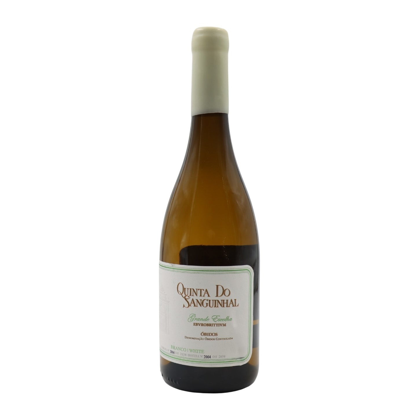 Quinta do Sanguinhal Grande Escolha Óbidos Branco