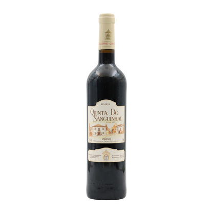 Quinta do Sanguinhal Reserva Tinto 2017