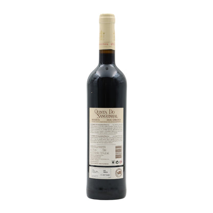 Quinta do Sanguinhal Reserva Tinto 2017