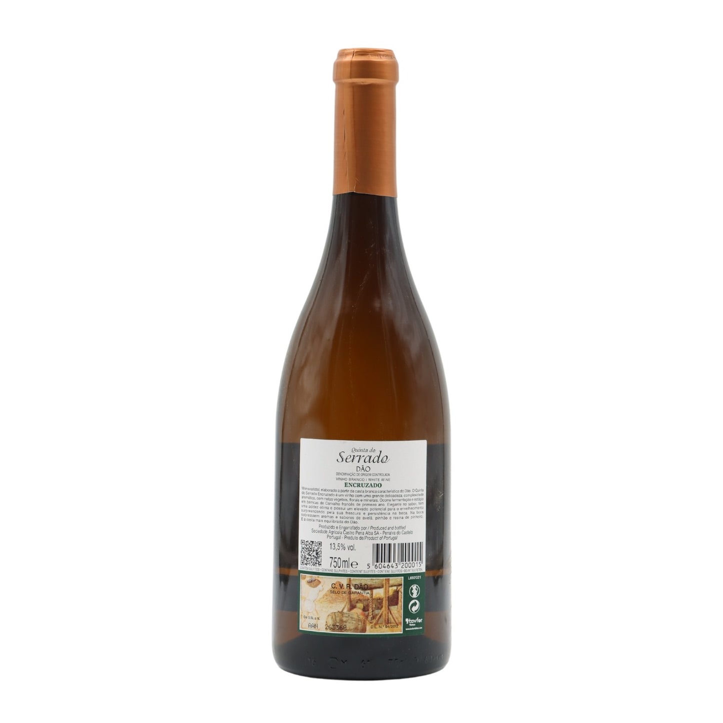 Quinta do Serrado Encruzado Branco 2022