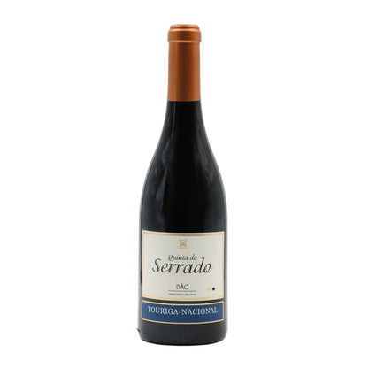 Quinta do Serrado Touriga Nacional Red 2016