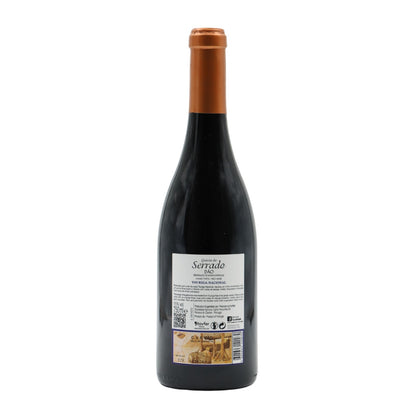 Quinta do Serrado Touriga Nacional Red 2016