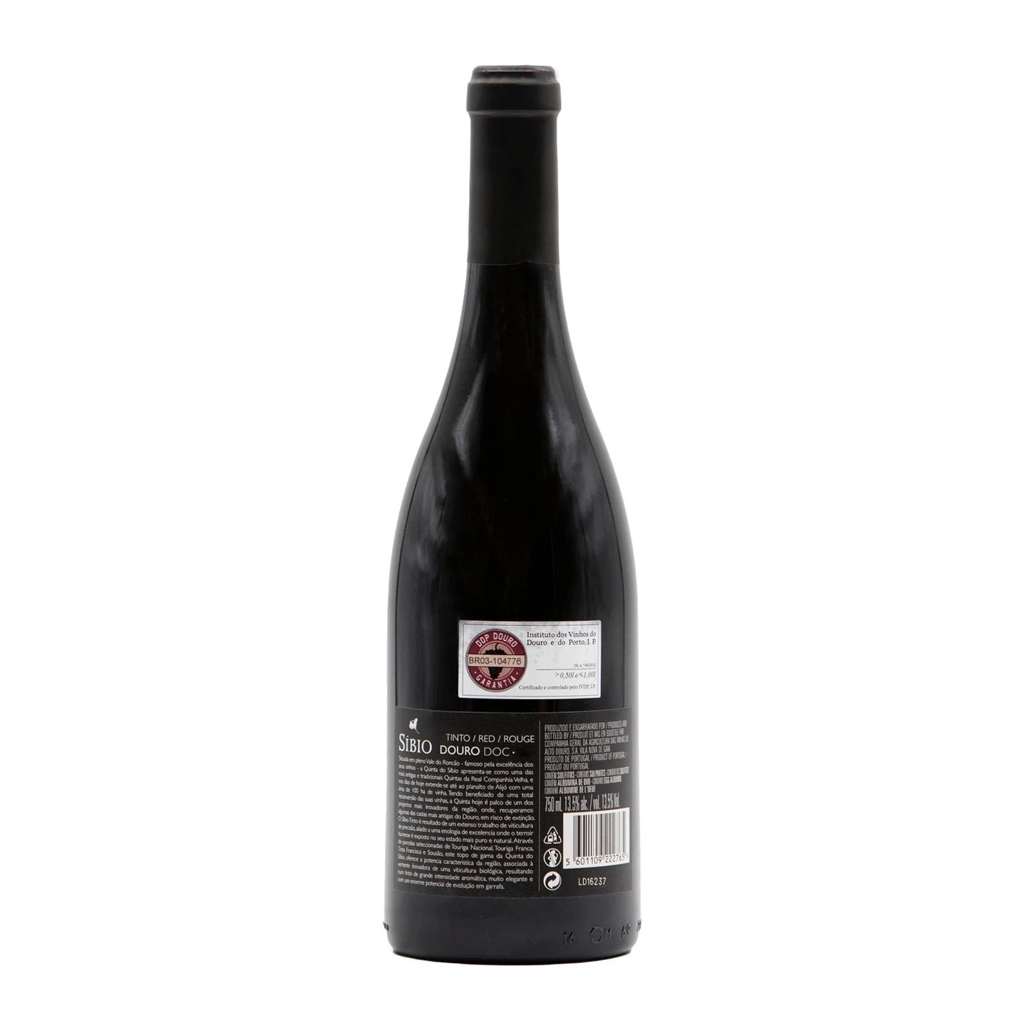 Real Companhia Velha Síbio Tinto 2014