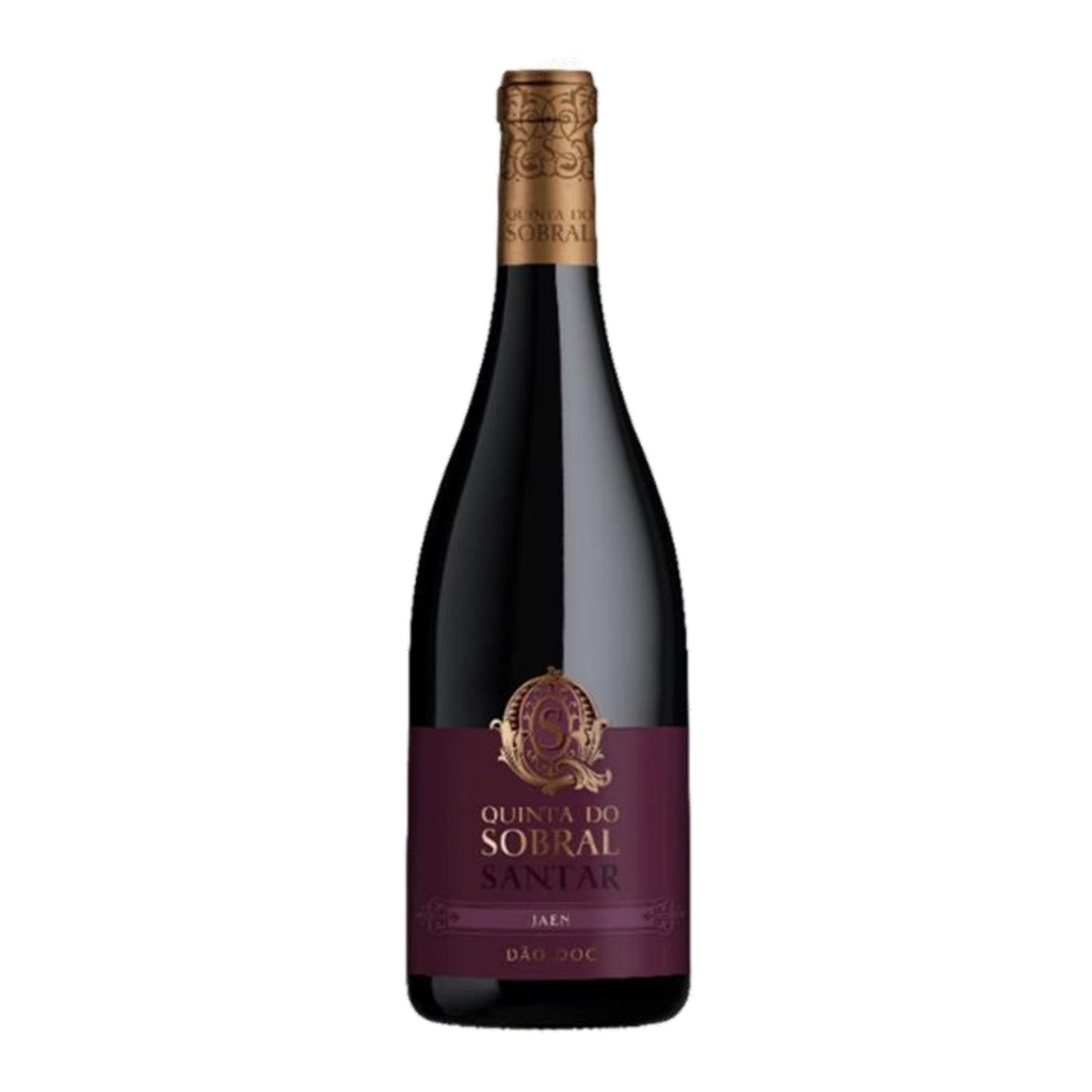 Quinta do Sobral de Santar Jaen Tinto