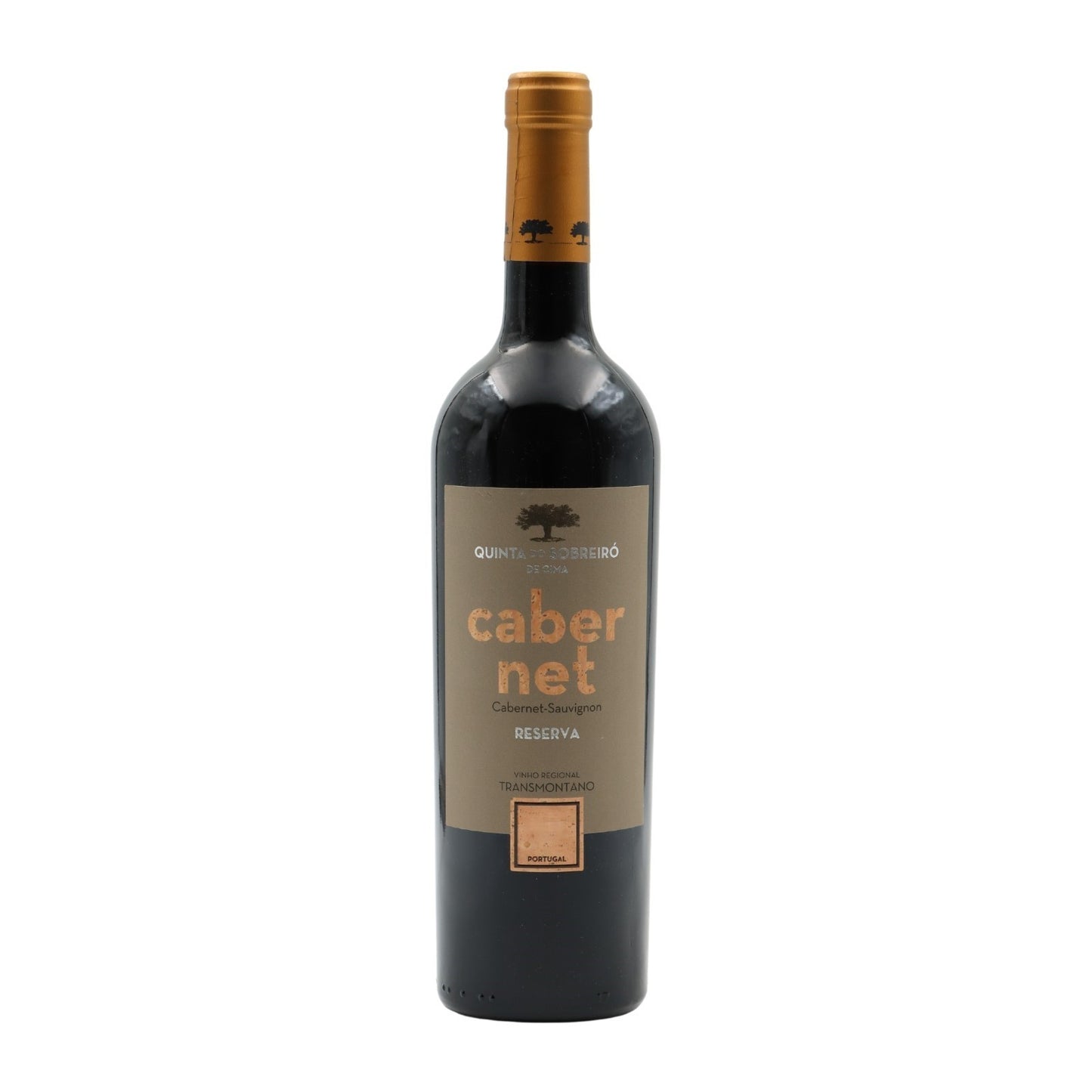 Quinta do Sobreiró de Cima Cabernet Sauvignon Reserva Tinto 2019