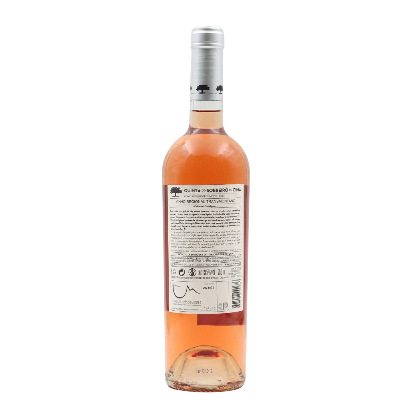 Cabernet Sauvignon Reserve Rosé 2020
