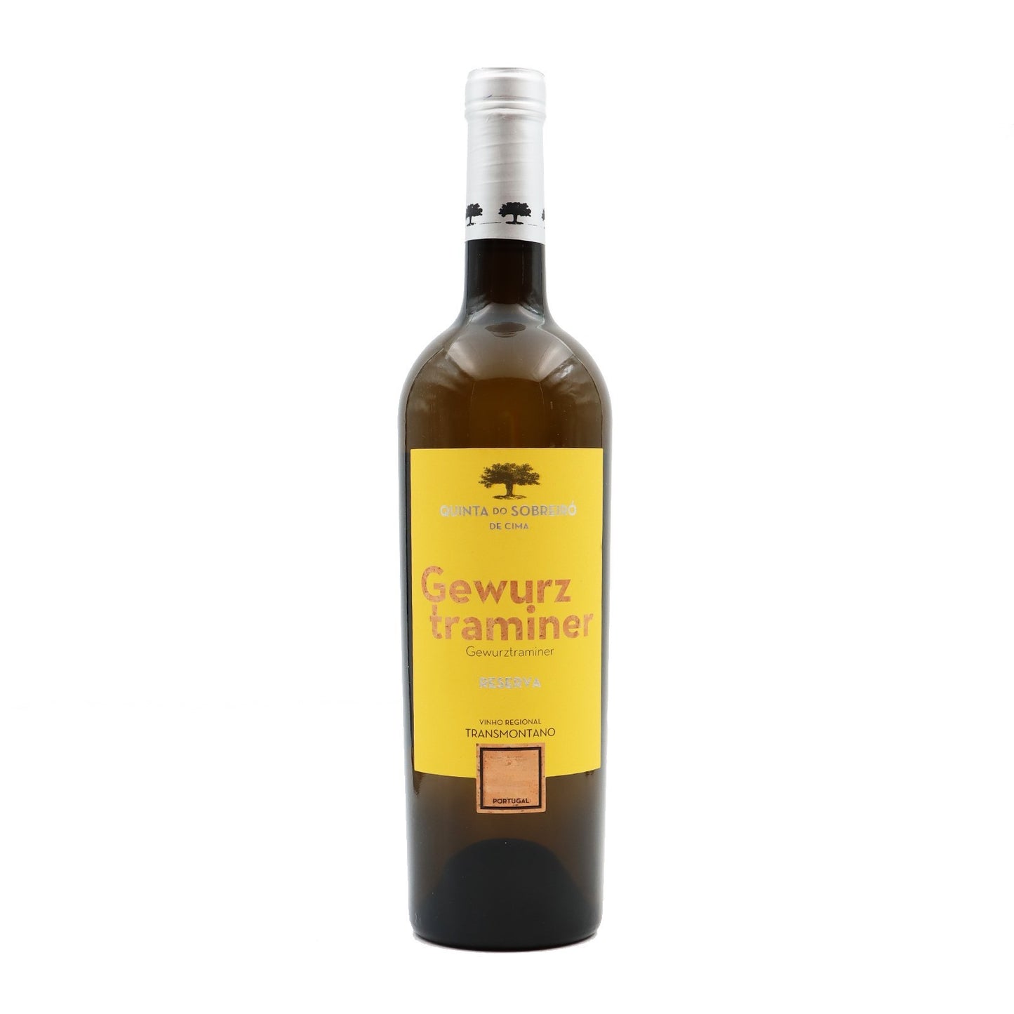 Quinta do Sobreiró de Cima Gewurstraminer Reserva White 2021