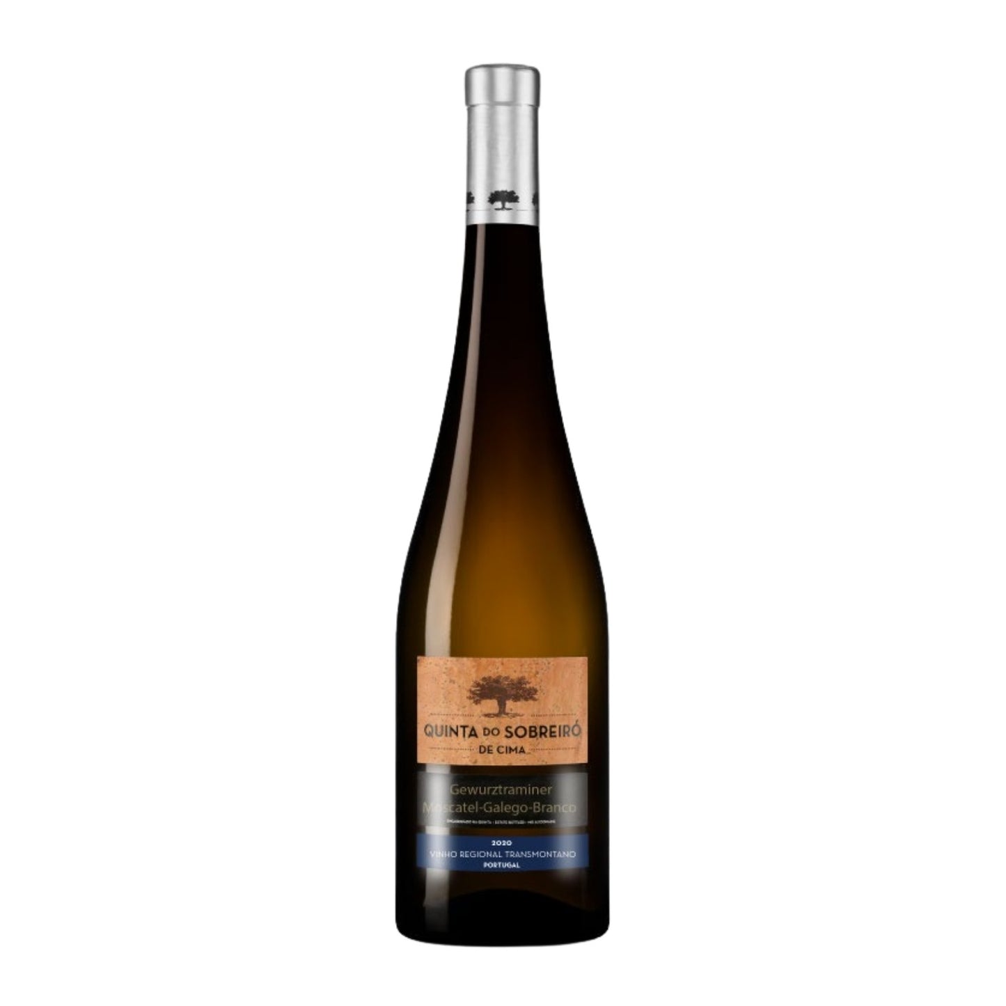 Quinta do Sobreiró de Cima Gewurztraminer Moscatel Galego Branco