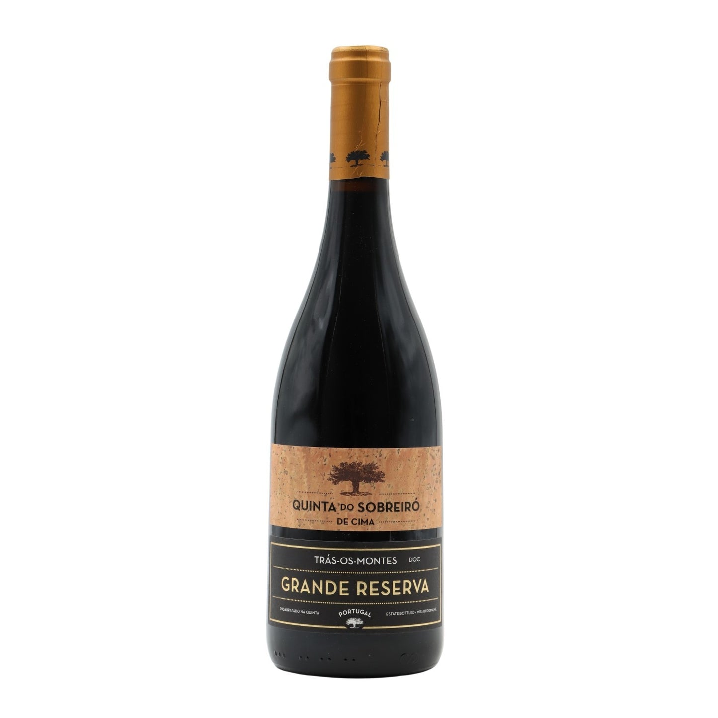 Quinta do Sobreiró de Cima Grande Reserva Tinto