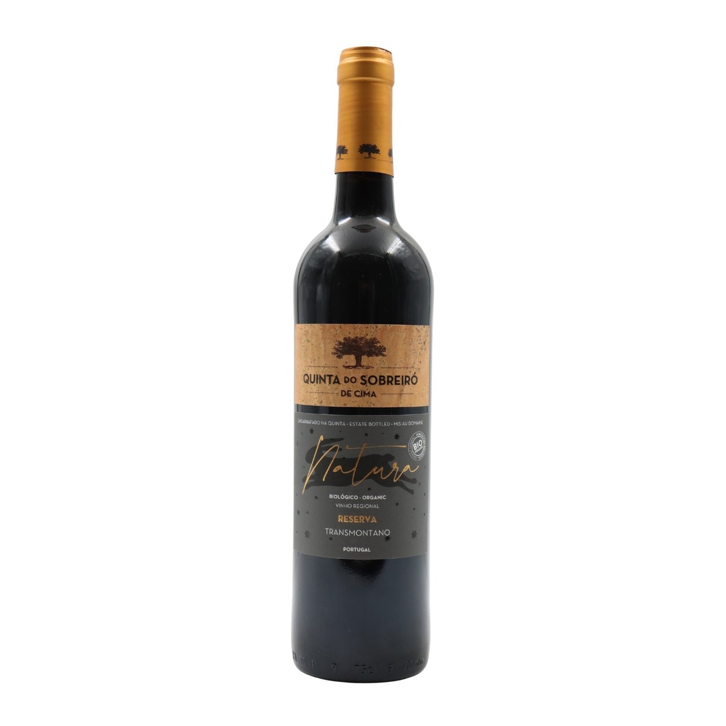 Quinta do Sobreiró de Cima Organic Reserva Tinto