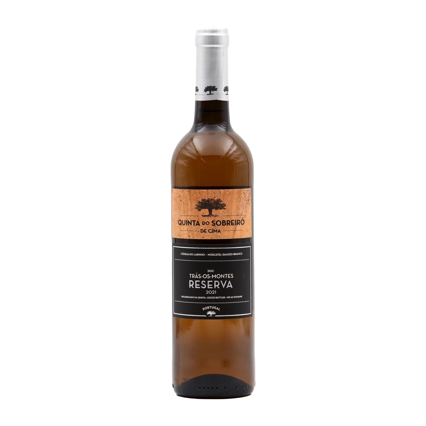 Quinta do Sobreiró de Cima Reserva Branco