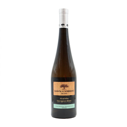 Quinta do Sobreiró de Cima Sauvignon Blanc Alvarinho Branco 2020