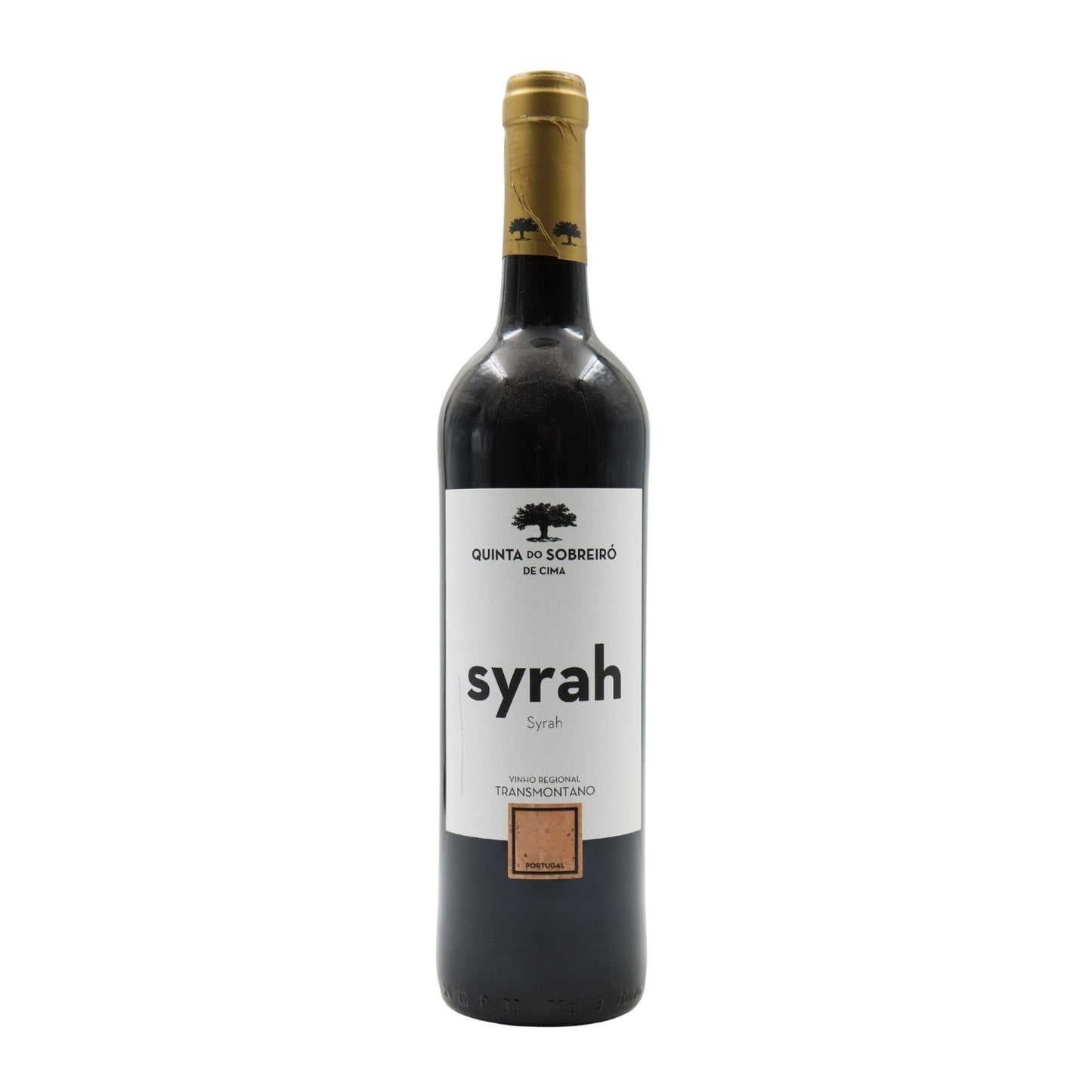 Quinta do Sobreiró de Cima Syrah Tinto