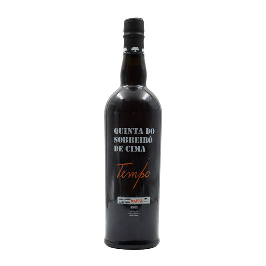 Quinta do Sobreiró de Cima Tempo Reserva Tinto 2010