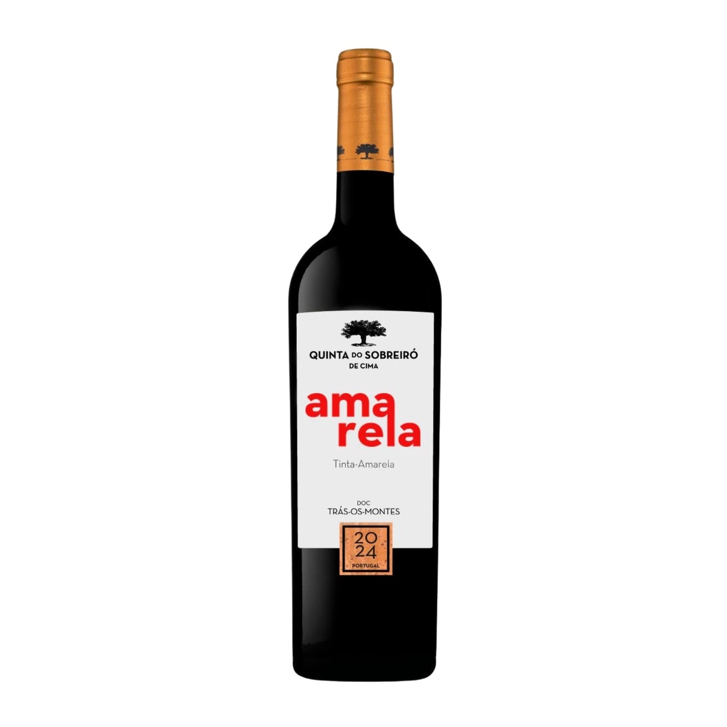 Quinta do Sobreiró de Cima Tinta Amarela Tinto