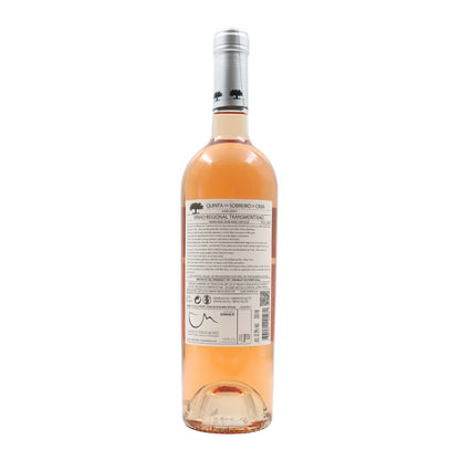 Quinta do Sobreiró de Cima Tinta Roriz Rosé