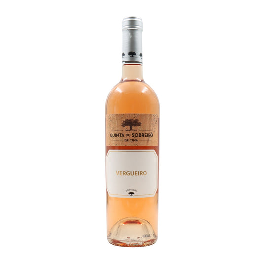 Quinta do Sobreiró de Cima Tinta Roriz Rosé